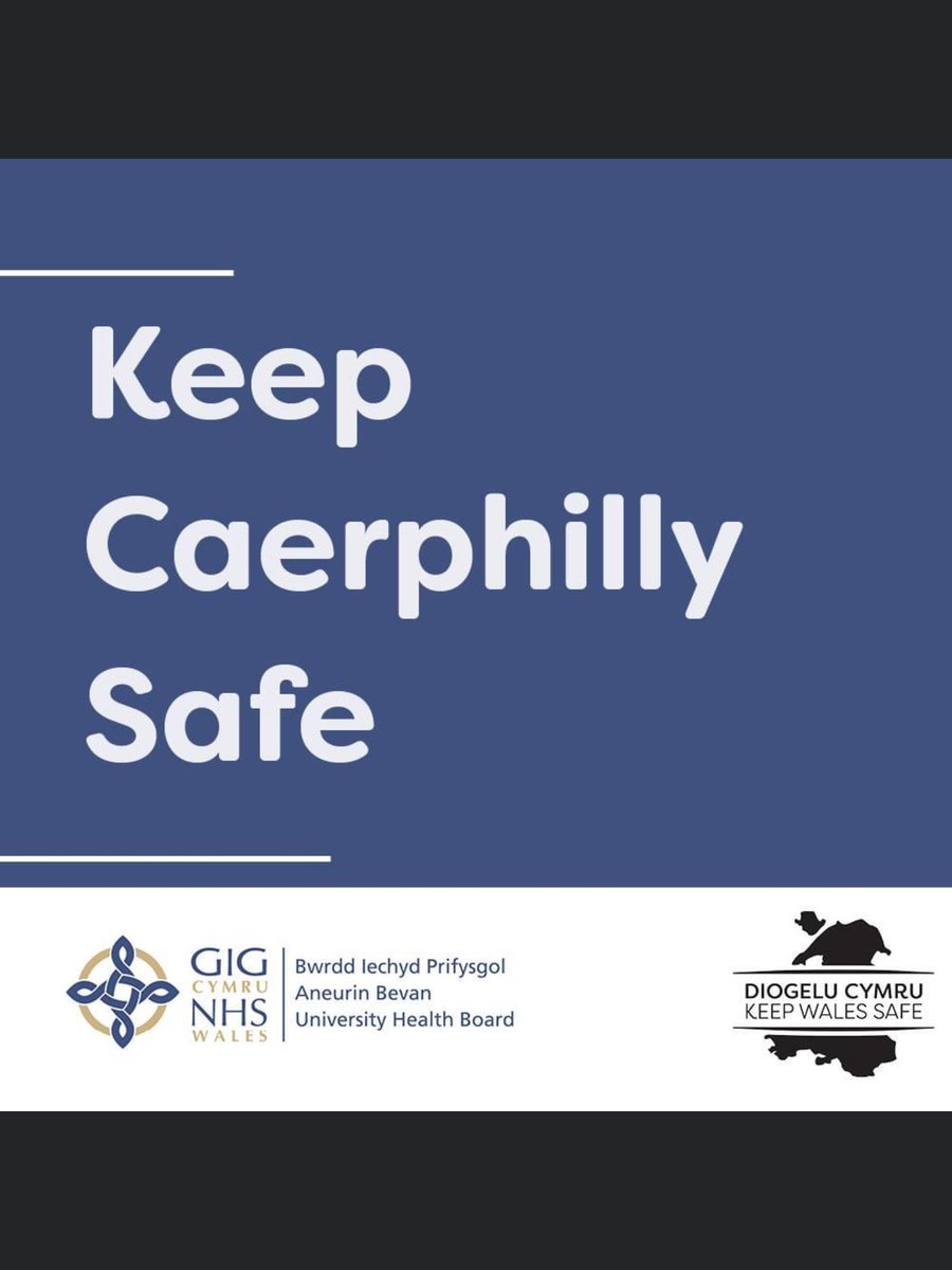 PLEASE SHARE- The recent increase in coronavirus cases within the Caerphilly Borough has resulted in the difficult decision to cease visits to care homes across the area with immediate effect. @CaerphillyNCN @AneurinBevanUHB @GwentfrailtyA @CarerCaerphilly @CaerphillyCBC