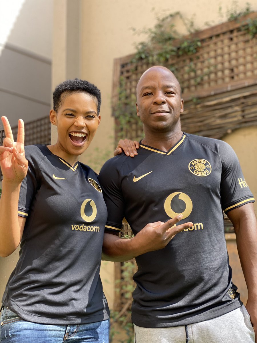 17h30 today Amakhosi Ajabulile <a href="/KaizerChiefs/">Kaizer Chiefs</a> 

#2020PSLCHAMPS