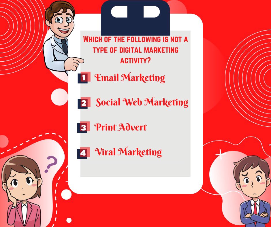 MyanLyca's tweet photo. Here’s a quizz for all of you. Let's all have fun
.
.
#myanlyca #passionofpurity #DigitalMarketing #myanmar #yangon #contentmarketing #emailmarketing https://t.co/e2nB9wc3ab
