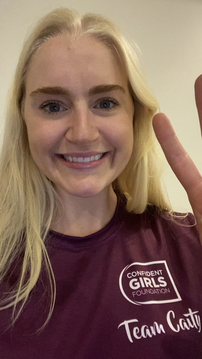 joannamweston's tweet photo. I’m on #teamCaity for the @ConfidentGirls telethon night! Call now to show support 1800 953 833 https://t.co/j73YXsZa7y