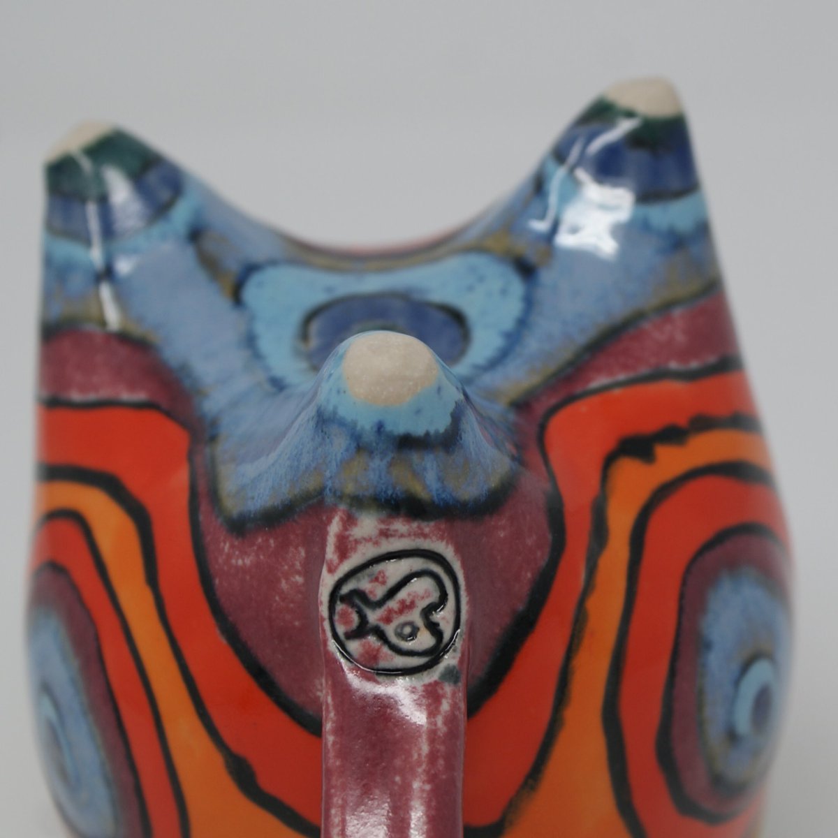 Ugly Fish Ceramics tweet media