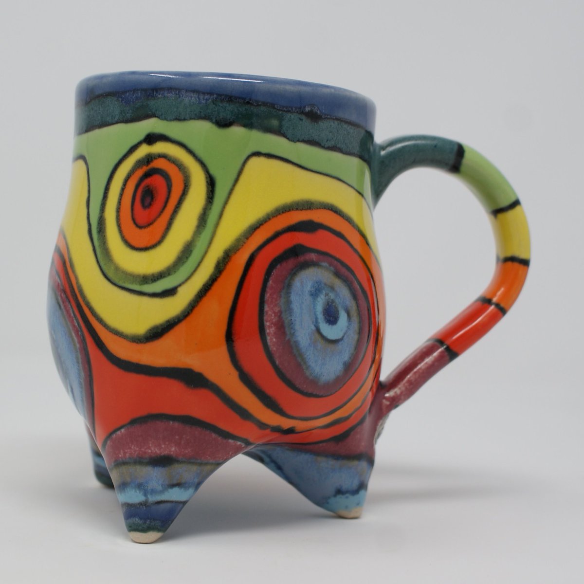 Ugly Fish Ceramics tweet media
