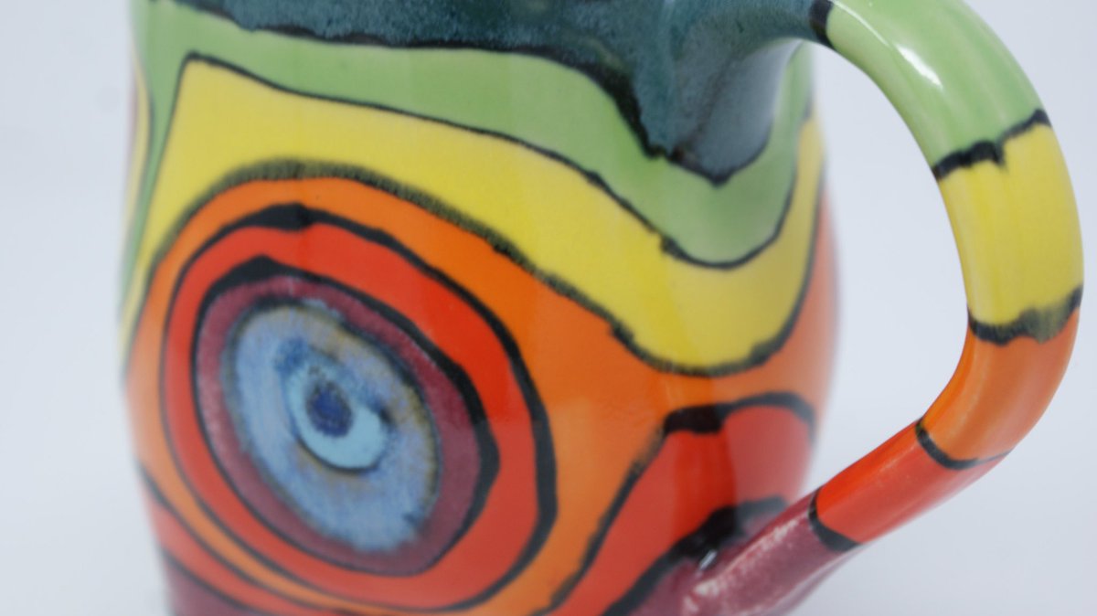 Ugly Fish Ceramics tweet media