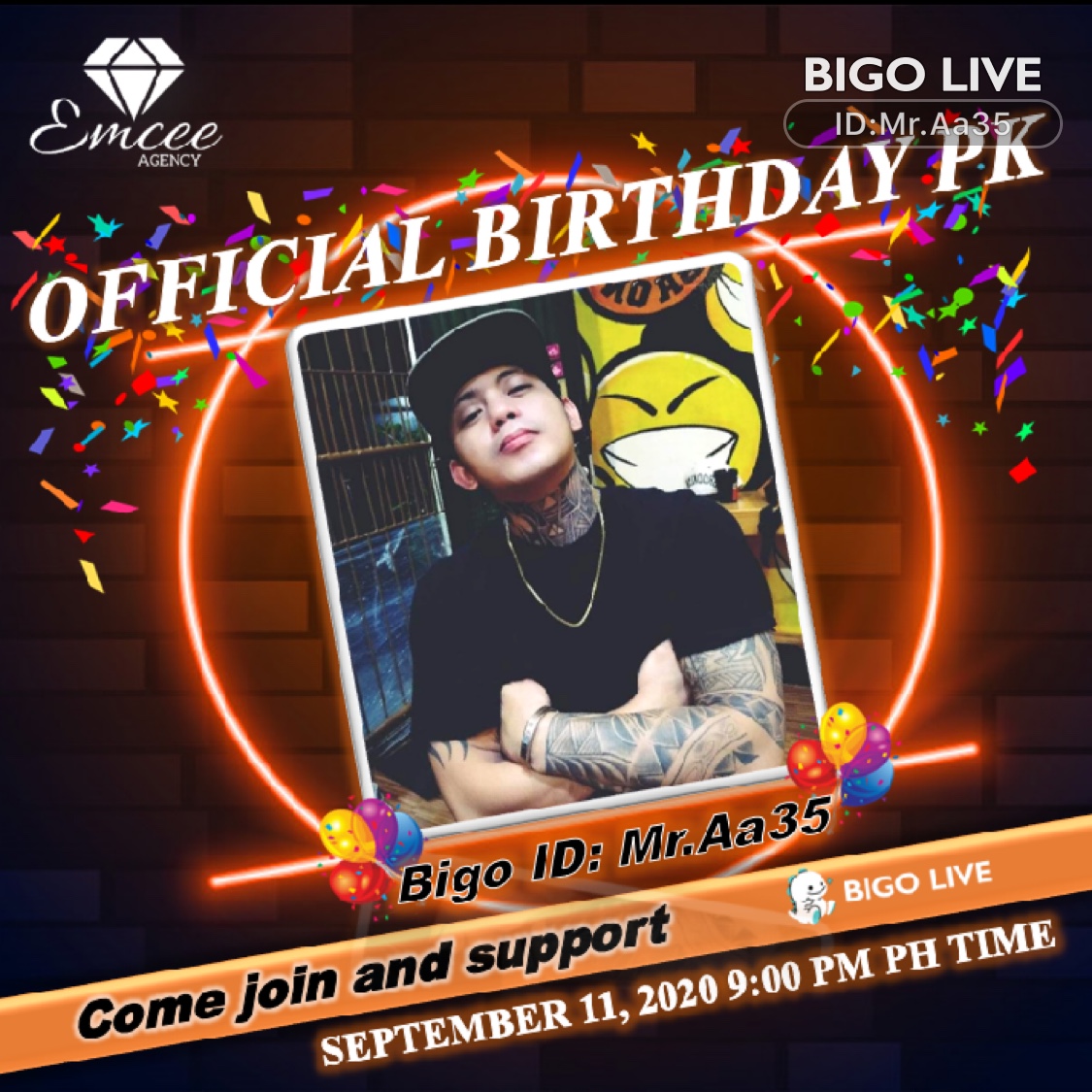 imsoflyprecious's tweet photo. Come and see 🇲‌🇷.🅐🅔🅔🅨🙌's LIVE in #BIGOLIVE: eeeiiiyyy  
https://t.co/Ko514yBugo https://t.co/0h0r976wti