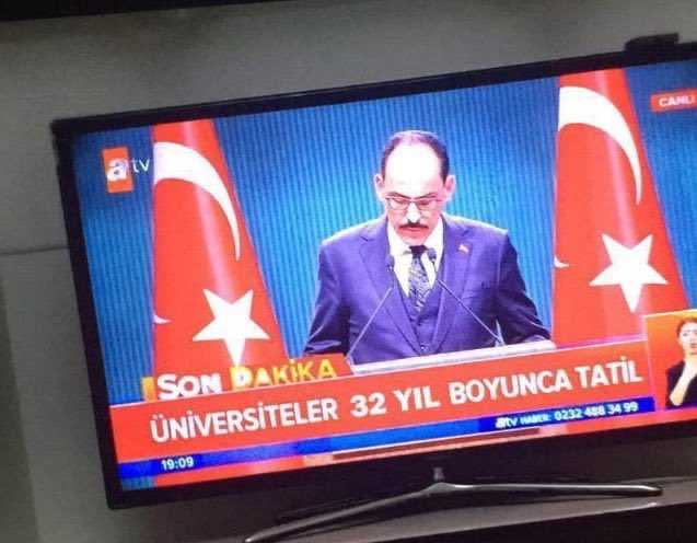 tipciguy's tweet photo. Bu bir yanlışlık değil, imaydı fakat biz anlayamadık... https://t.co/tgRwp3K2Dy