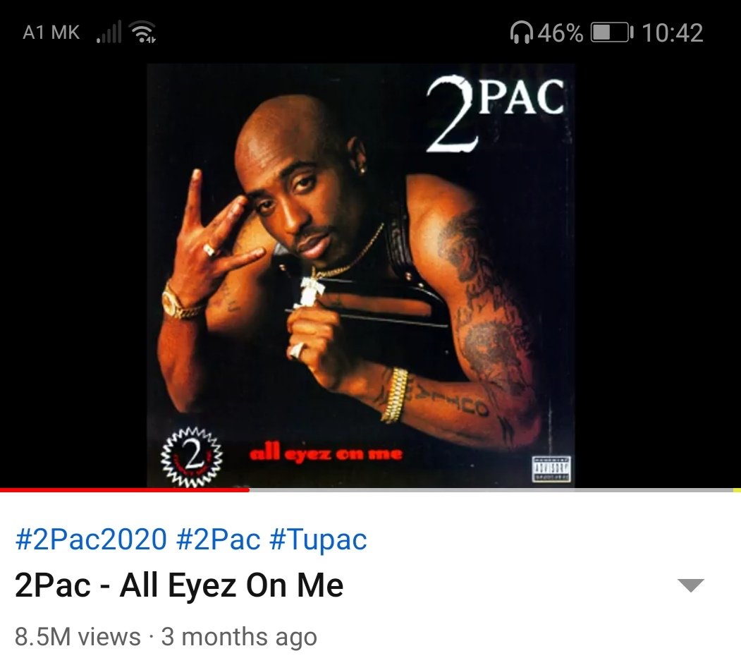 Mislam deka. Ima uste narod so slusame kvaliteten rap... <a href="/2PAC/">2PAC</a>