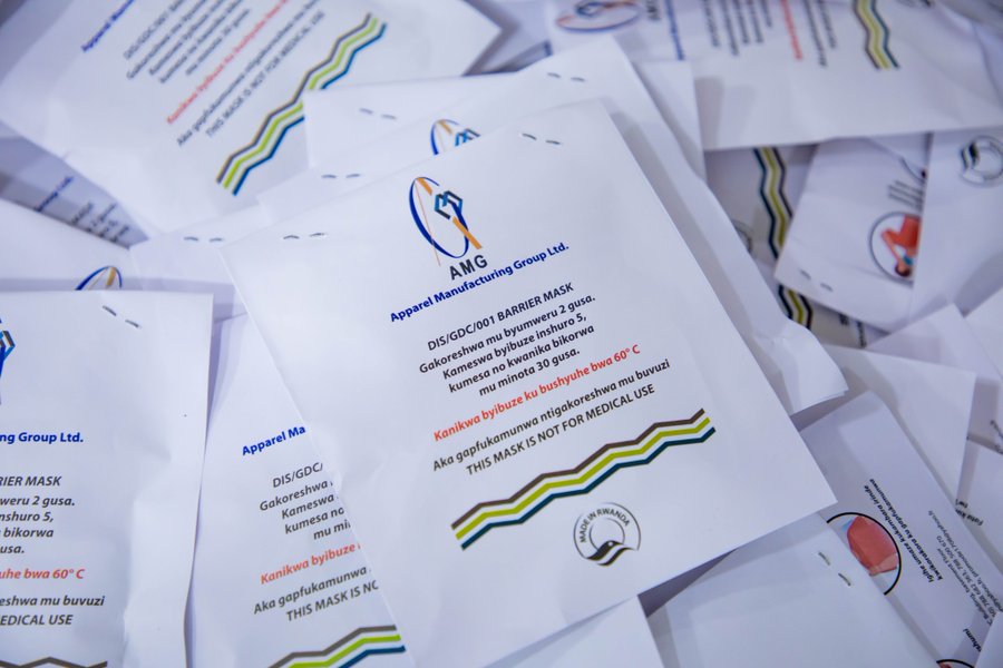 We are still in this together. The fight against #COVID19. There are some vulnerable households in #Rwanda that can't afford to buy masks. Many end up re-using or sharing unclean masks! 

Sharing is caring! Join #Mask4allRw &amp; donate barrier face masks via mask4all.co.rw