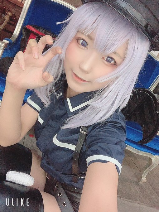Twitterのコスプレ画像20
