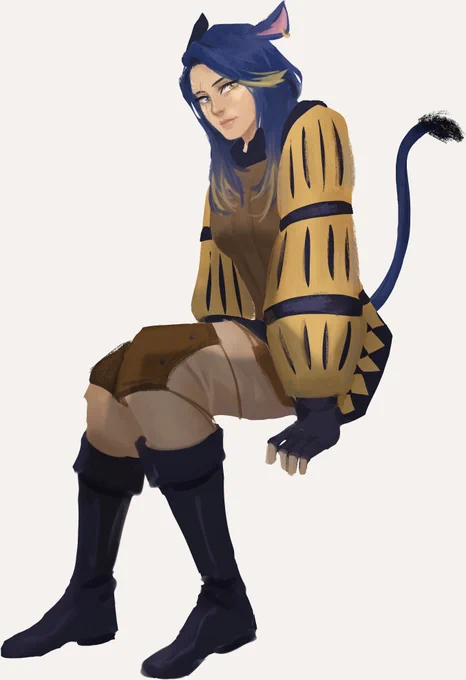 some ffxiv wol.............................. 