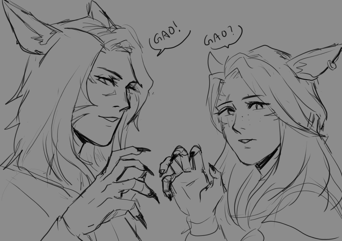 some ffxiv wol.............................. 