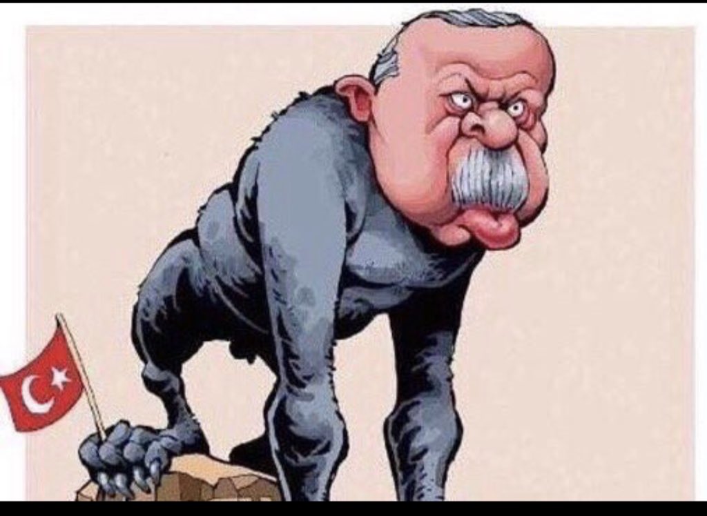 #خليفه_المسلمين

لن يستطيع احد ان يقنعنا ان الثرثار العلماني اردوغان سيُصبِح خليفه للمسلمين