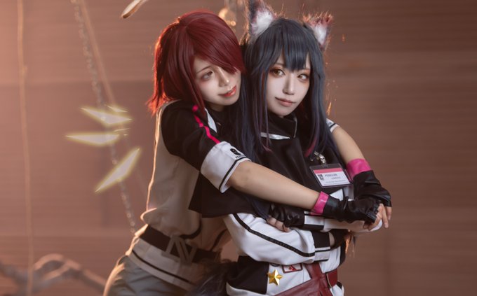 コスプレイヤーまいのTwitter画像2