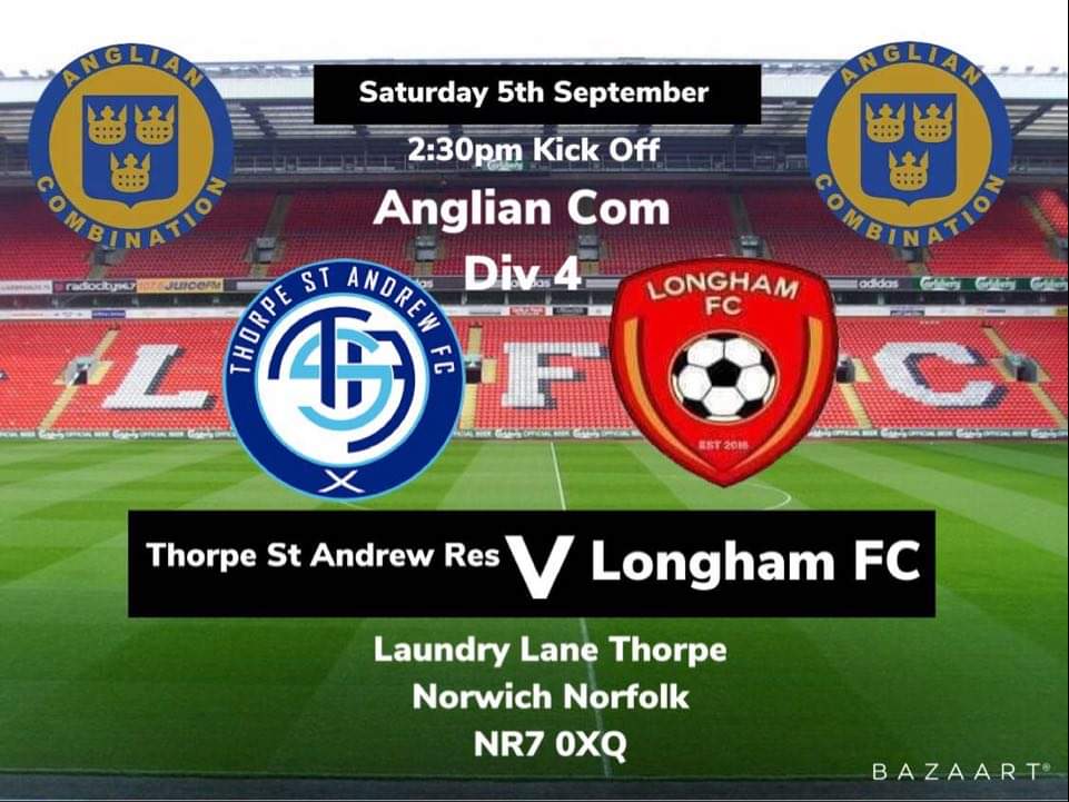 Longham FC tweet media
