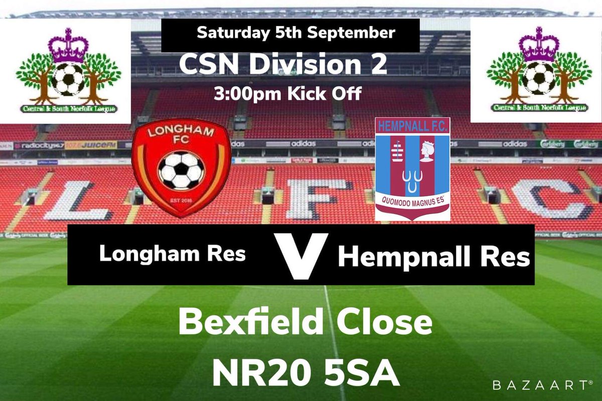 Longham FC tweet media