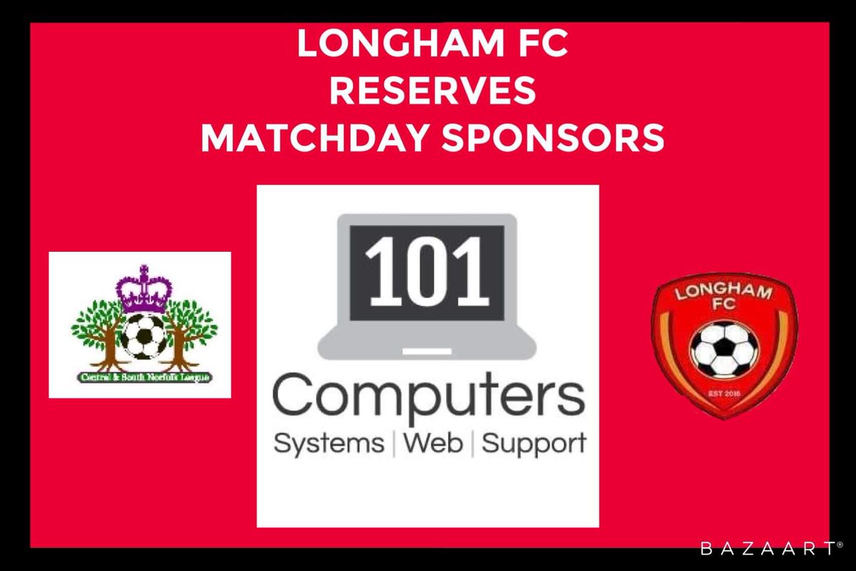 Longham FC tweet media