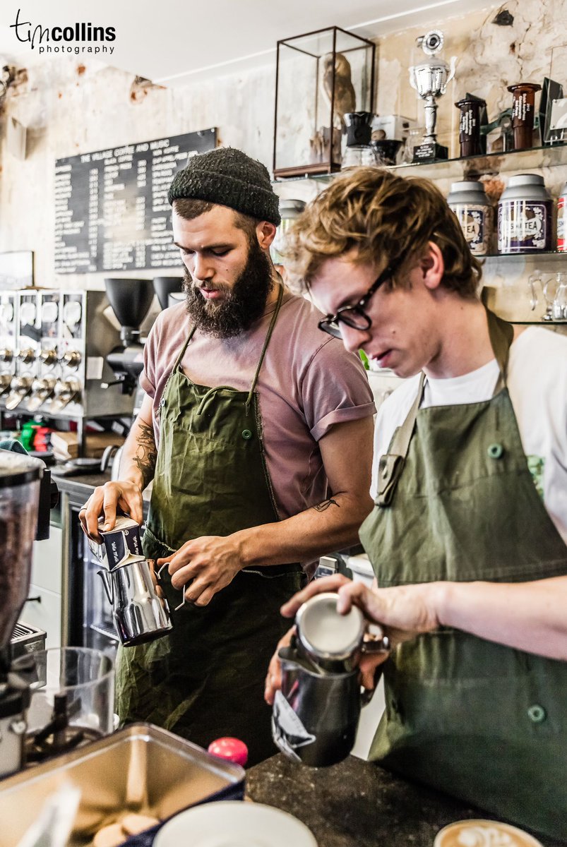 GU Medicine: the hipster cafe baristaTheir place is clearly way too cool for you, knows more and can tell you more about coffee and how people drink it than you ever need/want to know