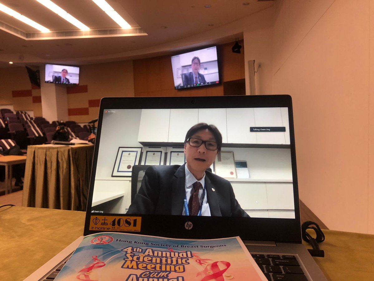 surgery_breast's tweet photo. Great meeting by Hong Kong Society of breast surgery and breast surgery International. https://t.co/Rx2FS40vSY