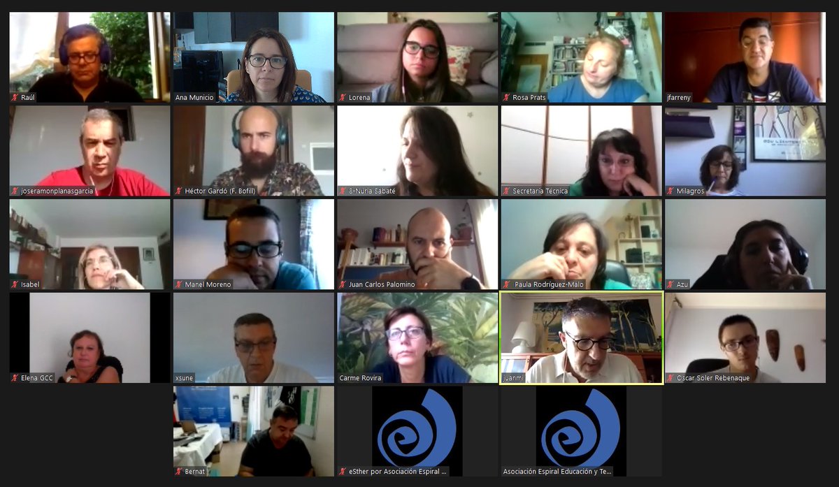 Asociación Espiral, Educación y Tecnología tweet media