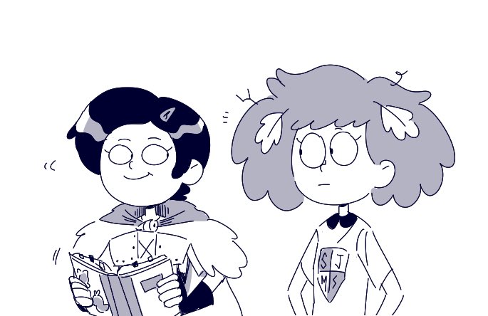 Sourbeefio's tweet photo. Just as intended #Amphibia #Amphibiamarcy https://t.co/I9yYs14jZz