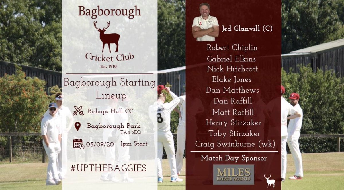 Bagborough Cc Bagboroughcc Twitter