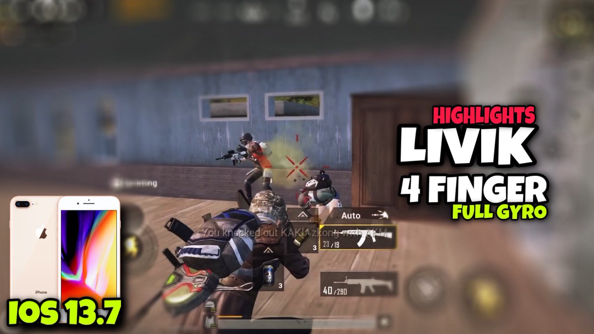 RiskySY1's tweet photo. BEST DUO VS SQUAD LIVIK HIGHLIGHT | IPHONE 8 PLUS PUBG 2020 https://t.co/WkSADy4eOD 👈 link #PUBGMOBILE #PUBGBANNED #pubgmobileindia #pubgbannedinindia #PUBGM #pubgindonesia #video #PUBGモバイル #PUBG_MOBILEしている人と繋がりたい #PUBG女子 https://t.co/OgDlSZUOA7