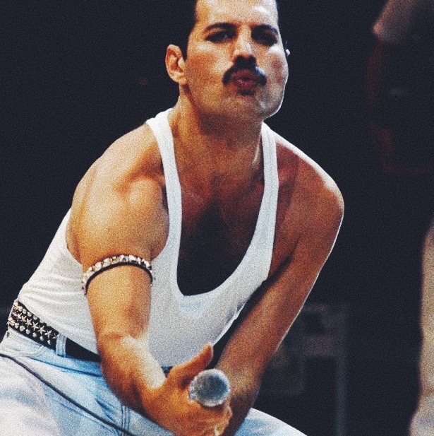 Happy birthday freddie mercury !! 
miss u <3 