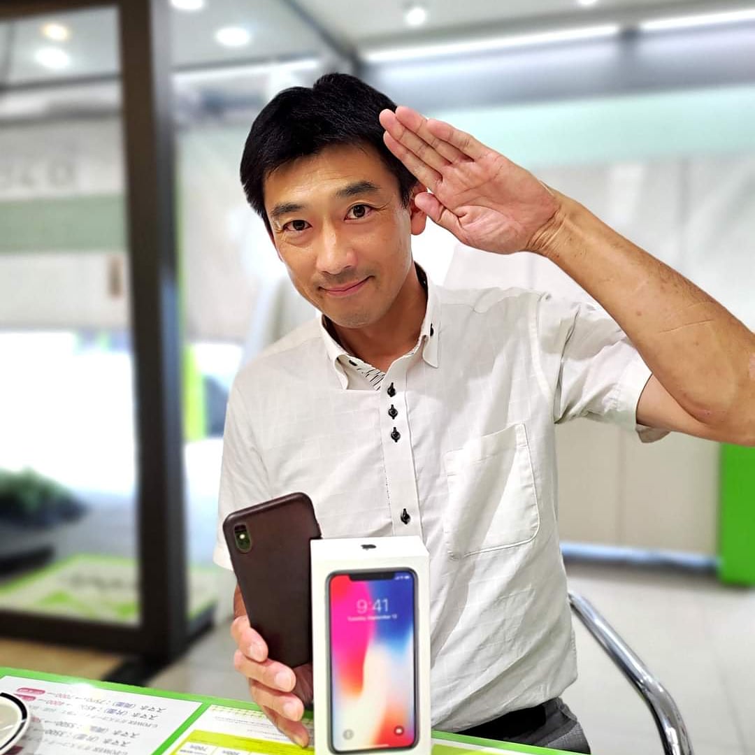 リファービッシュiphone