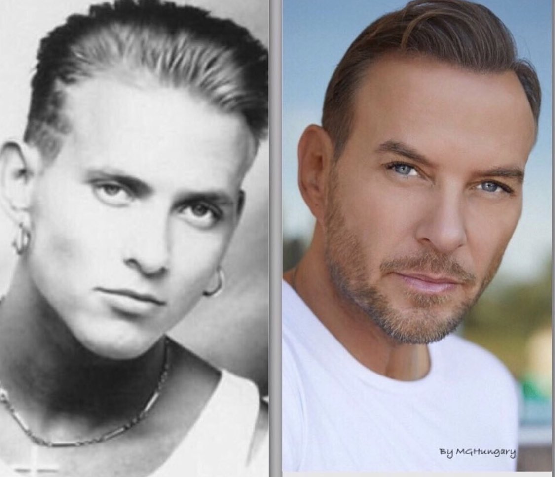 petergabi71's tweet photo. #Music is comforting. When everything has changed, the lyrics that stay the same ... Our beloved @mattgoss #ThenAndNow ❤️ https://t.co/AejILh1J80