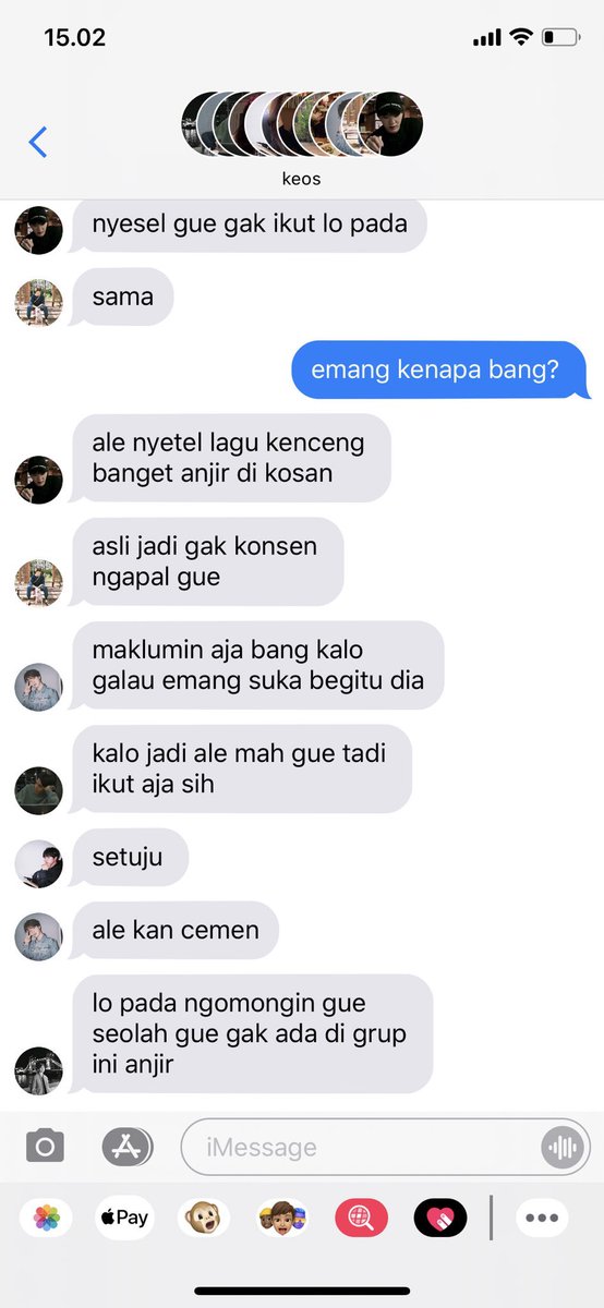 Galaunya 4L@y banget tolong