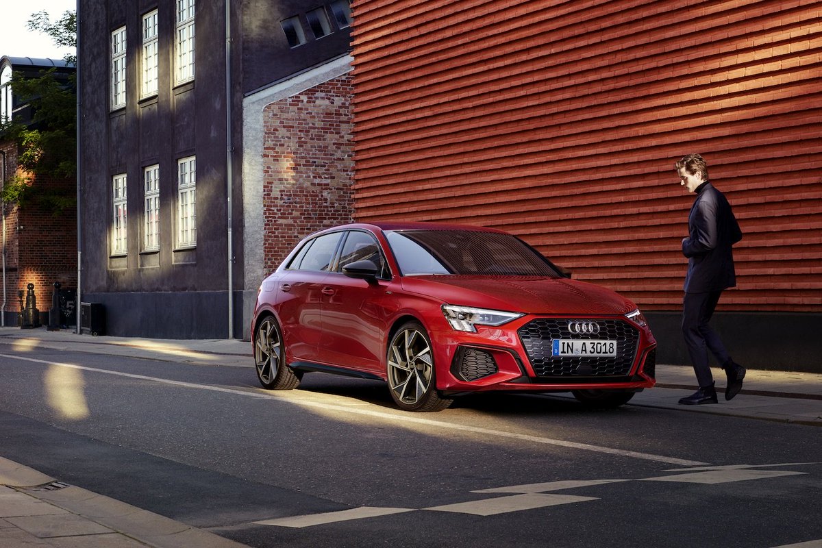 Audi Slovenija tweet media
