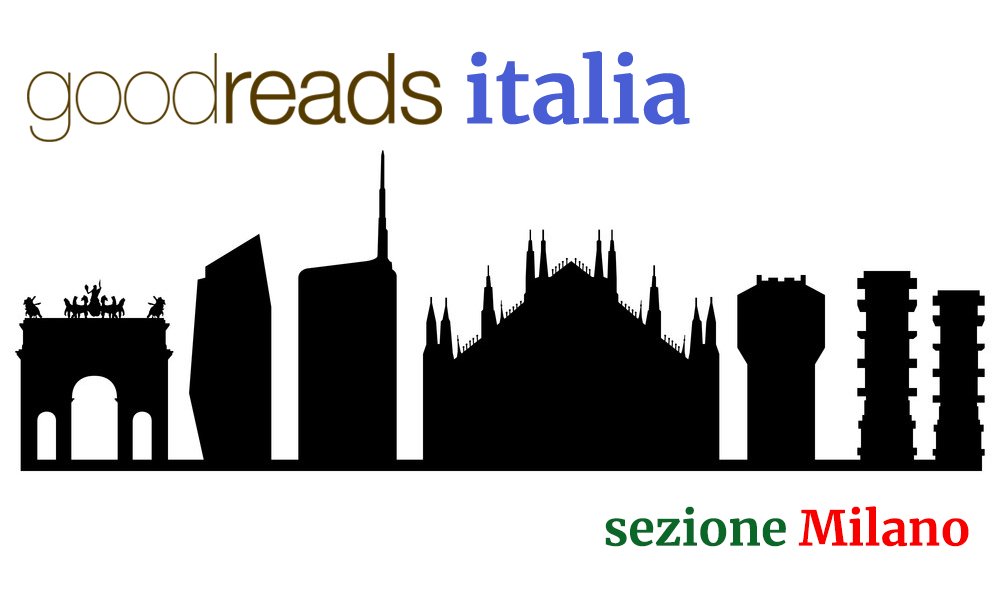 Martedì 8 settembre, dalle 18.45, presso l'Aspirin Lifestyle Bookstore di piazza Spotorno, si tiene il primo incontro dei lettori milanesi. Per raggiungerci: metro Zara, filobus 90/91 e 92, tram 2 e 4, bus 70 e 82. Vi aspettiamo.