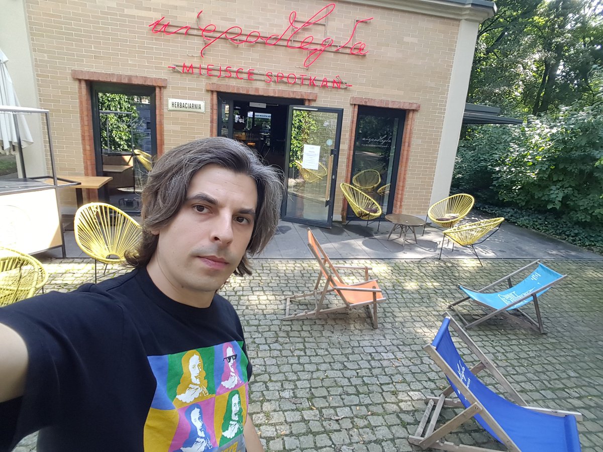 Za chwilę zaczynamy. Warsztat "Szyfry" dla <a href="/niepodlegla/">Niepodległa</a>.