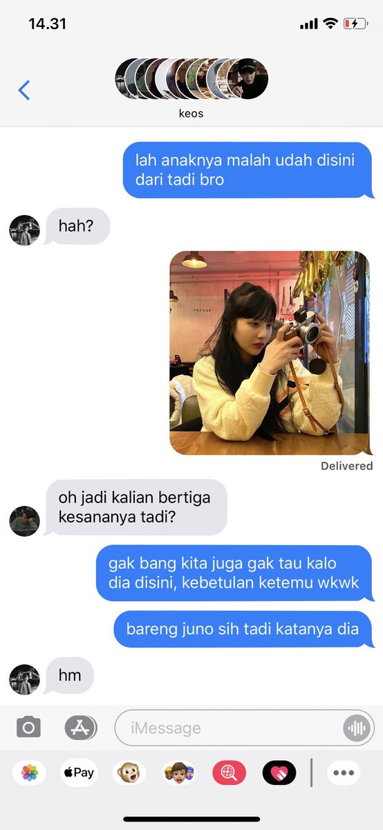 Duh gagal dong ya kak juno?