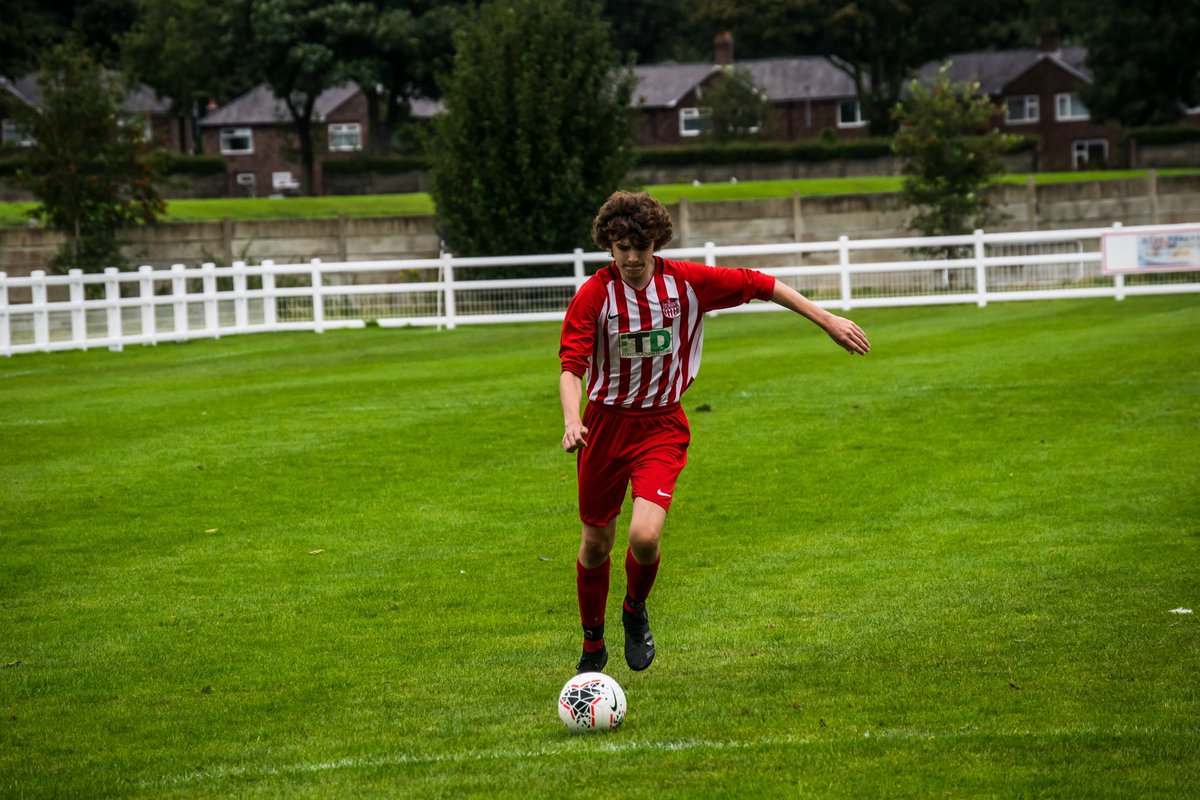 FC St. Helens U18s tweet media