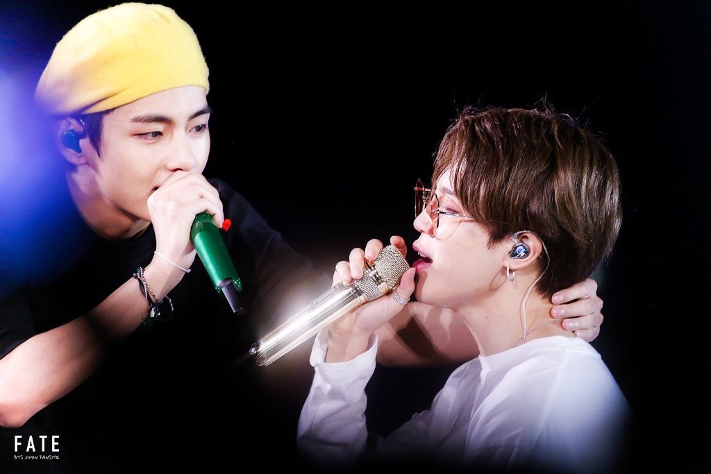 27. Fav vmin moment while performing answer: love myself  #Happy95Day  #95zday  #HappyVMINday  #구오즈는사랑입니다