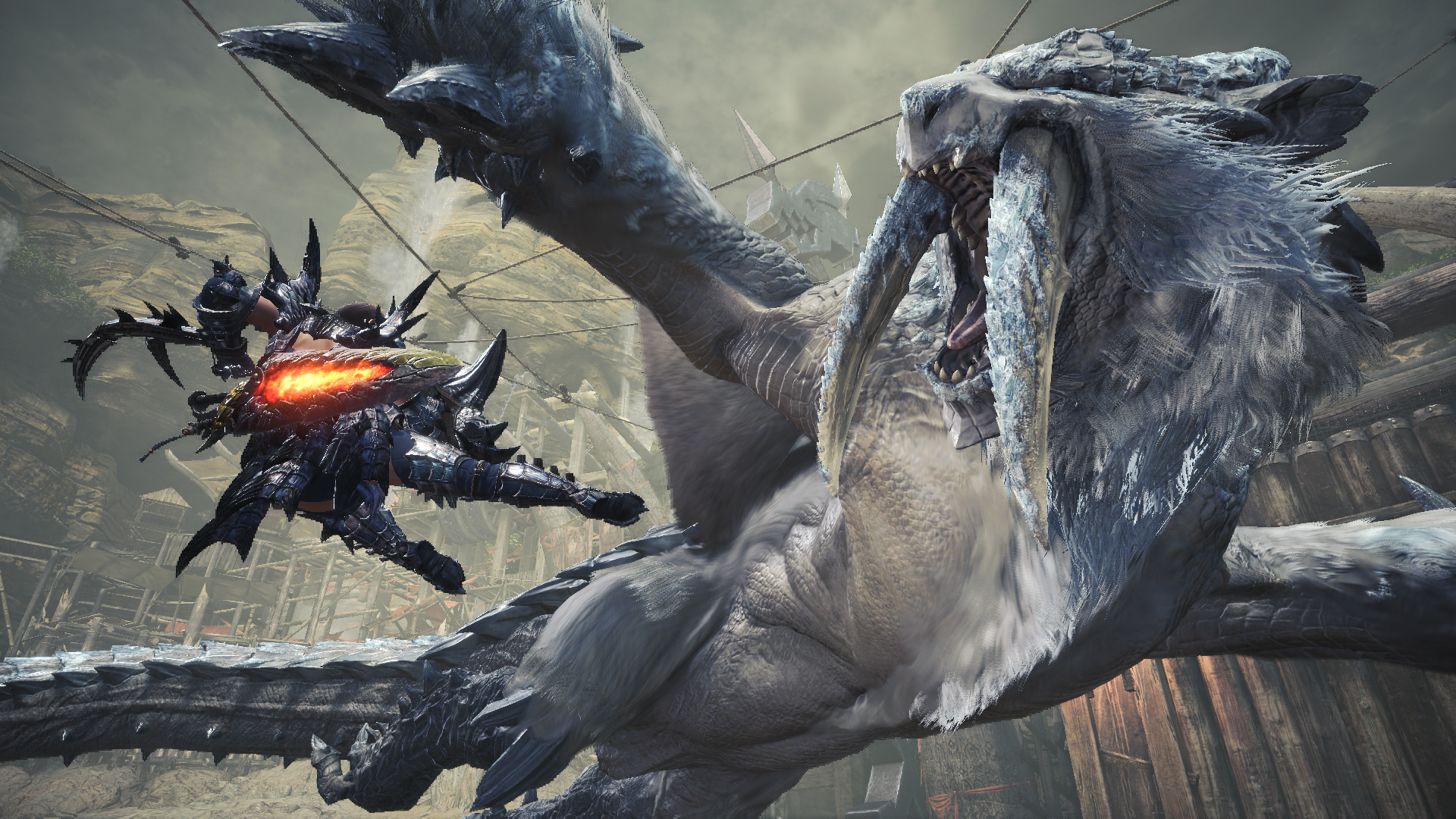 モンスターハンターワールド アイスボーン公式 本日9月5日 配信開始 開催期間 9月5日 土 9 00 9月8日 火 8 59予定 イベントクエスト 老士の高踏 モンスターハンターワールド アイスボーン発売１周年記念 氷刃佩くベリオロスを狩猟して 金の