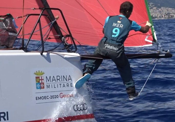 RFEV | Real Federación Española de Vela tweet media