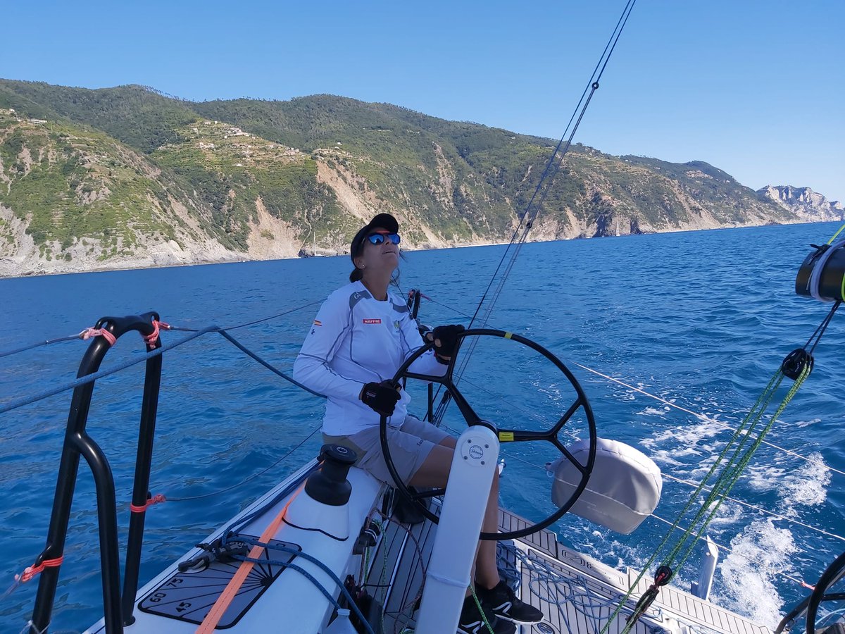 RFEV | Real Federación Española de Vela tweet media