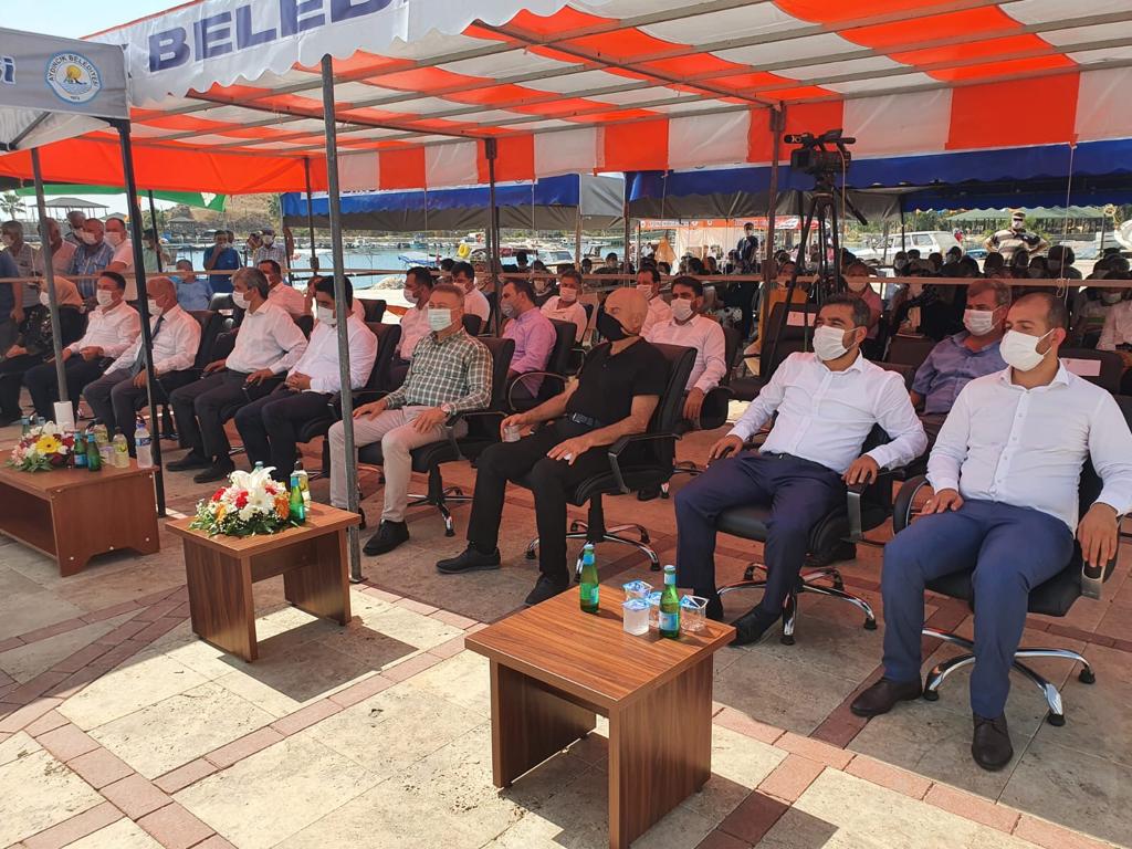 lutfielvan's tweet image. Aydıncık AK Parti 7. Olağan İlçe Kongresi gerçekleştirildi. Kongreye videokonferans yöntemi ile katılım sağlayarak hemşehrilerimize hitap ettik. Yüksel Vatan kardeşimize ve ekibine başarılar diliyorum.
Hayırlı olsun.