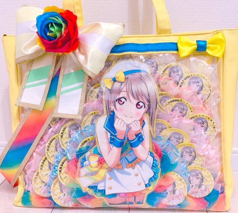 ラブライブ　宮下愛　缶バッジ　　未使用未開封 楽天市場】『ラブライブ！虹ヶ咲学園スクールアイドル同好会