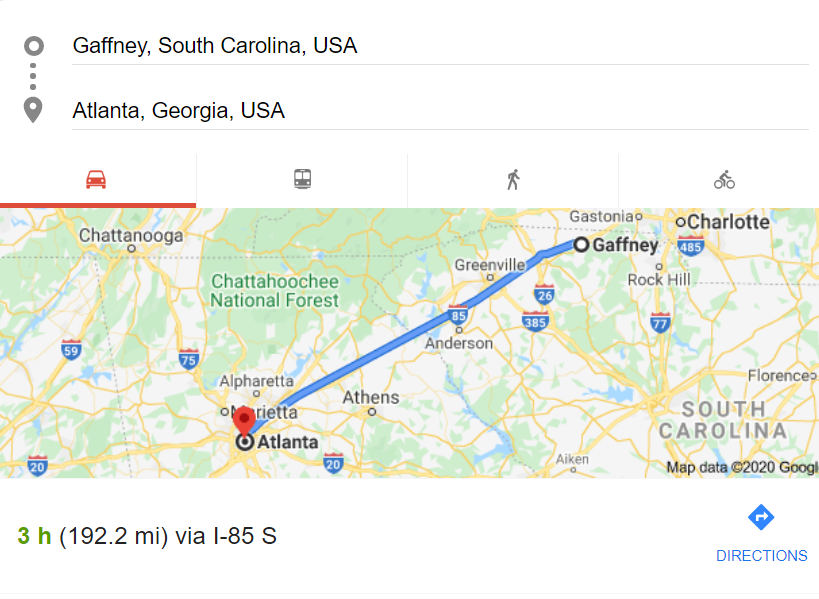 19/09/05Gaffney to AtlantaMotels have a dreary transient charm to them - now I miss it. Made a stop at the  @tycobbmuseum in Royston, Georgia. A great museum with some great artwork and interesting artifacts. #MLB  #DiamondsOnCanvas  #AndyBrown