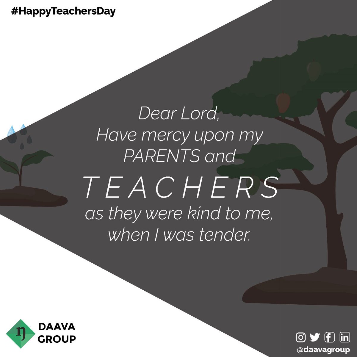To all those teachers who made us "able".
#HappyTeachersDay #HappyTeachersDay2020