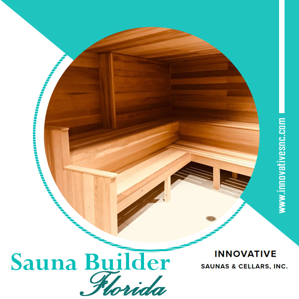 InnovativeSandC's tweet photo. A sauna in your home is what you want to relax and unwind! Give your bathroom the best makeover for the ultimate relaxation, contact https://t.co/CKp9pq6Ccp, the top #sauna #builder #Florida to build a sauna in your home. Visit our website today for more! https://t.co/qEgvczfiPy