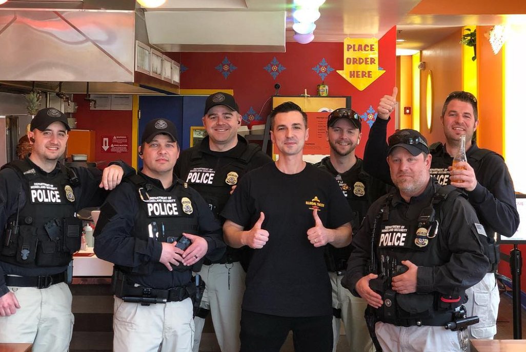 Pro tip: If you're a non-Latino making Mexican food, don't name your restaurant 'Illegal Tacos'. 
remezcla.com/culture/people…