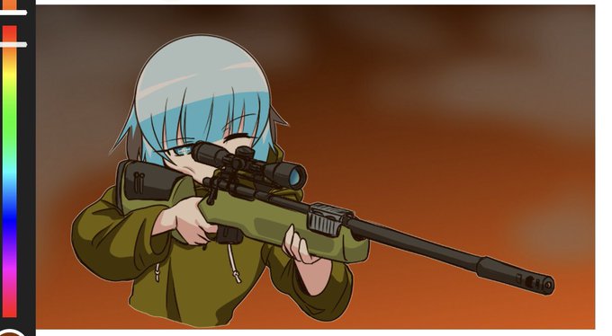 ライフルのtwitterイラスト検索結果 ライフルのtwitterイラスト検索結果
