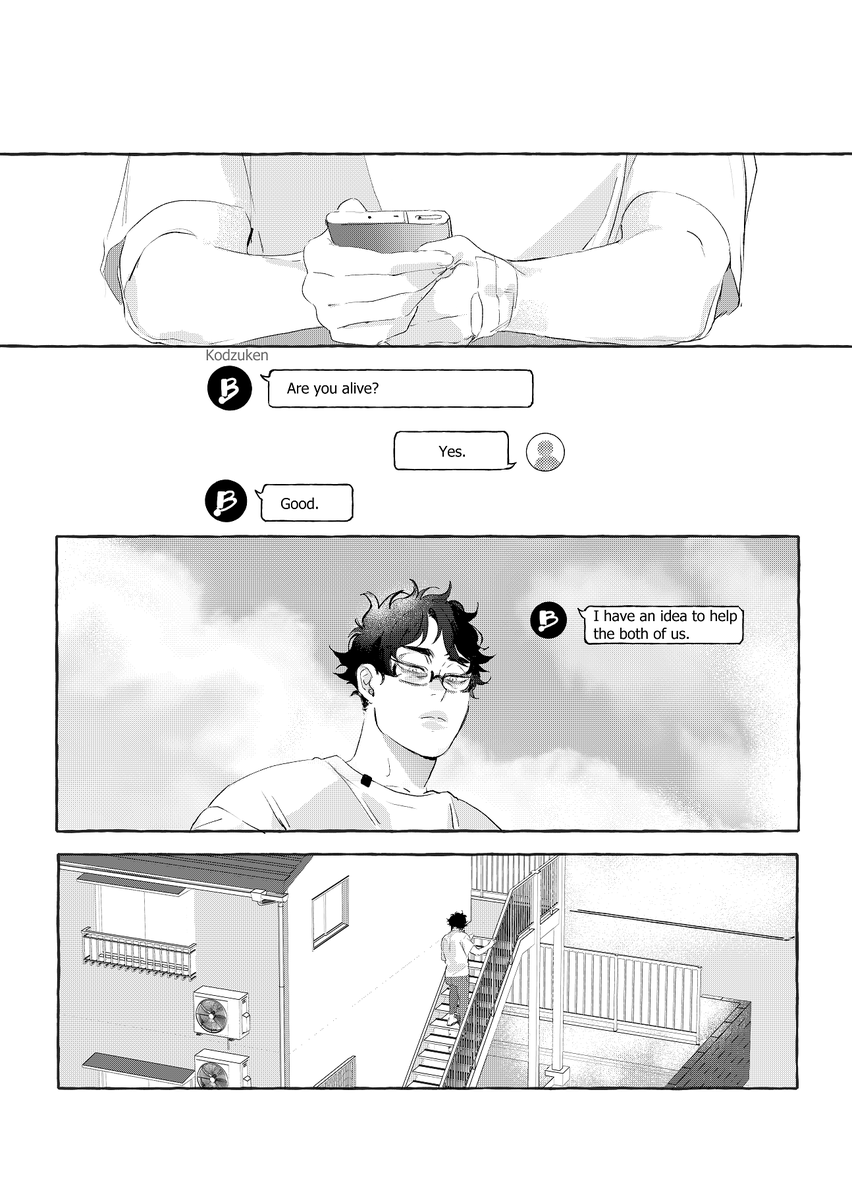 "a lot on my mind" (10/?) 