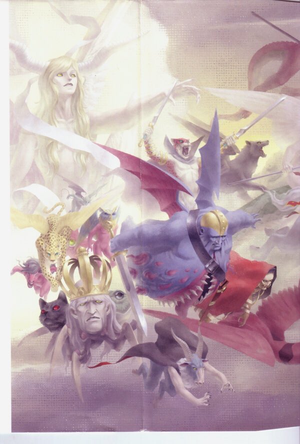 Kazuma Kaneko is one of the greatest artists of all time.
