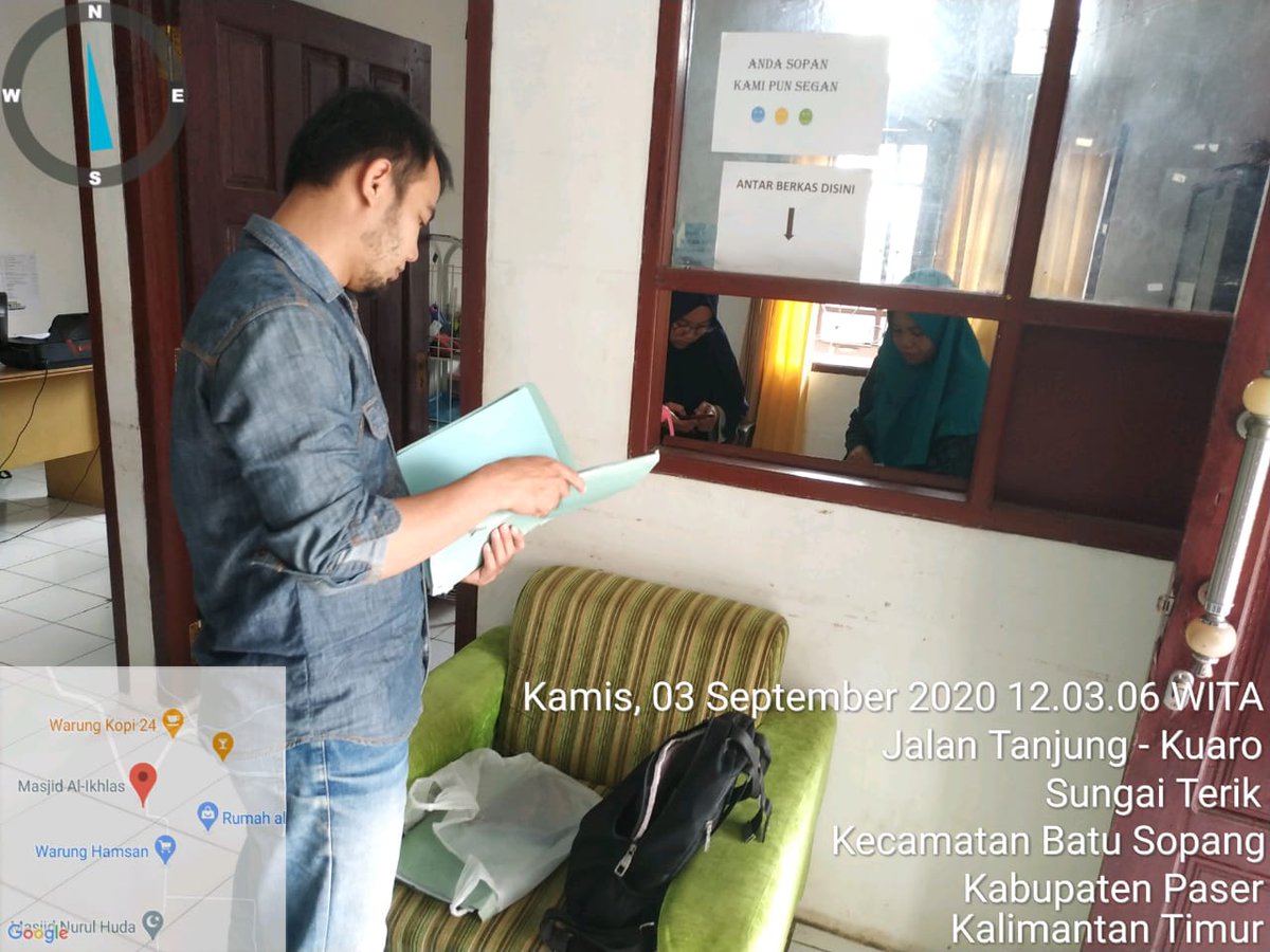 Aguserwansyah's tweet photo. Kunjungan dan bertemu salah satu pengurus koperasi yg di cari Kop Jaya Taka Lestari
@KemenkopUKM
@PENYULUH_COOP
#penyuluhkoperasi
#ppklkemenkop
#ppklpaser
#ppklkaltim
#koperasimaju https://t.co/5cEQtc46DK