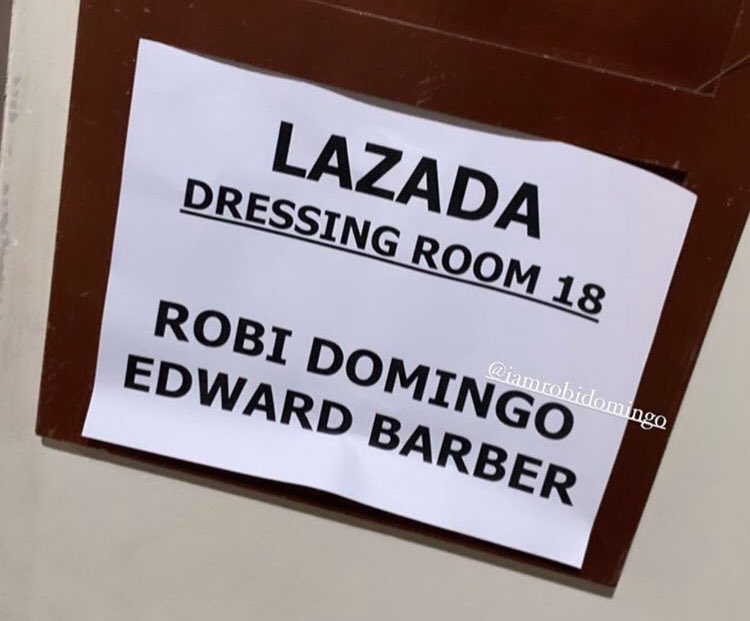 ChimmingChippy's tweet photo. Exciting special performances. 

Abangan.....! 

#MayWard #MaymayEntrata #EdwardBarber @Barber_Edward_  @maymayentrata07 @LazadaPH ♥️ https://t.co/HQcQm3yaJt