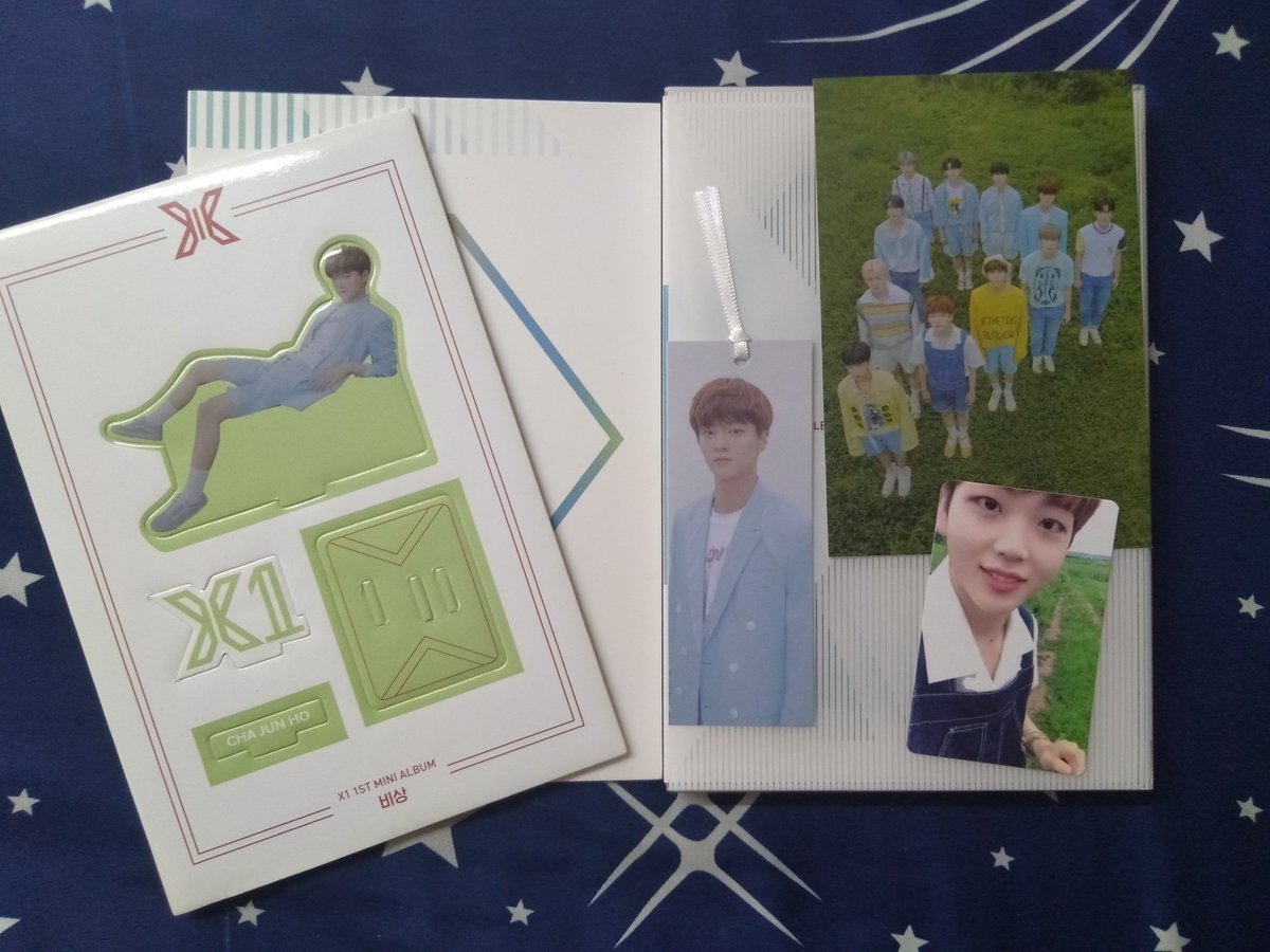 woojinsdarkpast's tweet photo. Got 비상 ver from @forkangmh,  thank you so much for the G.A! 💙☺️ https://t.co/zm8PIcfjNq